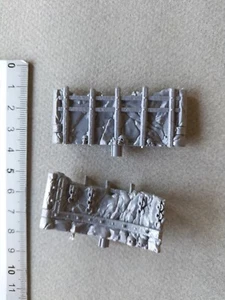 WÄNDE / MINIATUR LANDSCHAFT / CHAMBERS AGONY / DUNGEONS & LASER HÖHLEN / G345 - Bild 1 von 1