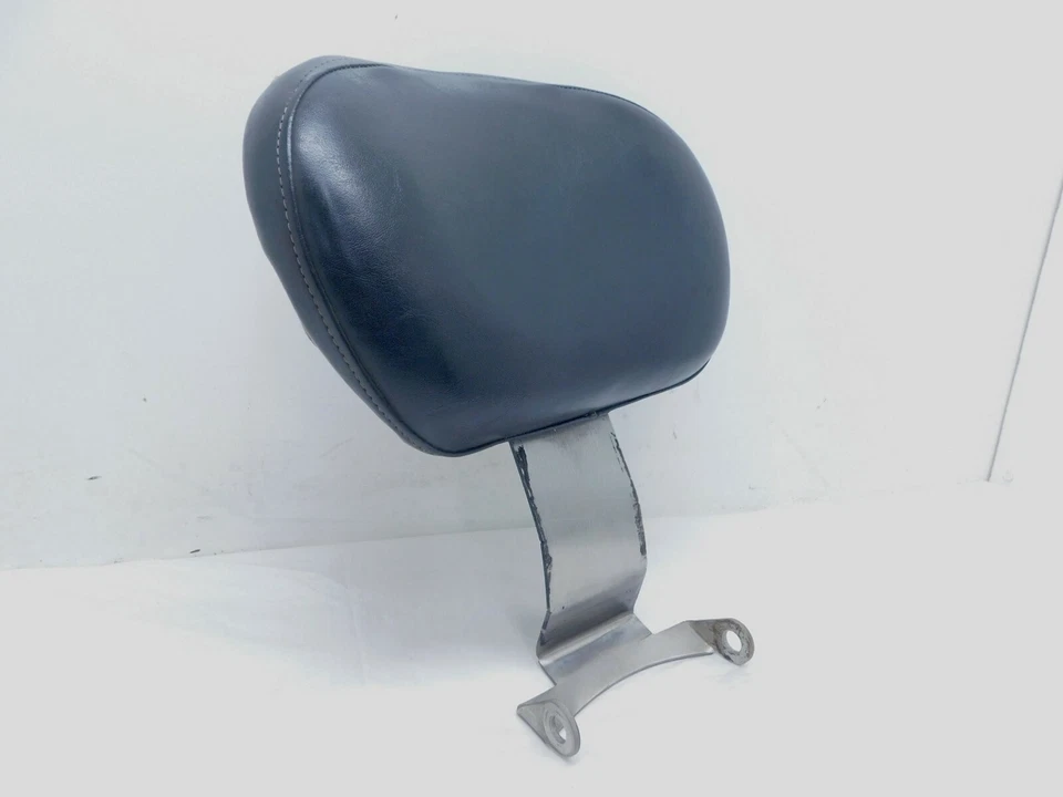 99 Yamaha Road Star XV1600 Silverado BAKUP Front Rider Driver Backrest - Damage - Image 1 of 4