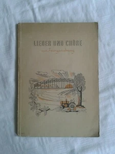 Canzoni e cori per festeggiamenti, popolo e conoscenza 1949 - Foto 1 di 1