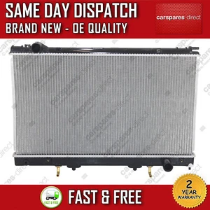 FIT FOR A LEXUS LS 400 MK2 RADIATOR 1994-1997 2 YEAR WARRANTY - Picture 1 of 1