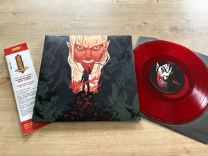 CASTLEVANIA Konami Kukeiha Club Limited Edition 10" Red Vinyl Album LP MONDO - Bild 1 von 13