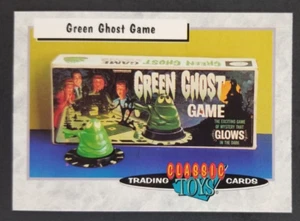 Carta Giocattoli Classici Green Ghost 1993 #12 (NM) - Foto 1 di 2