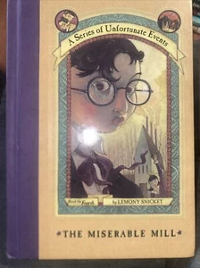A Series of Unfortunate Events Ser.: A Series of Unfortunate Events #4: the... - Picture 1 of 3