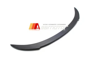 Carbon Fiber VRS Rear Trunk Spoiler fits 2012-18 BMW 6-Series F13 Coupe 640i M6 - Picture 1 of 3