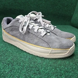 Oakley Foose Design Size 10 13153-207 Rare Mens Shoes Three Palms Casual Suede - Picture 1 of 13
