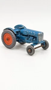 MATCHBOX LESNEY 72a Fordson Tractor 1959 vintage diecast toy car - Picture 1 of 10
