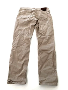 True Religion Khaki Linda Skinny Ankle Jean Size 28 Women's - Picture 1 of 13