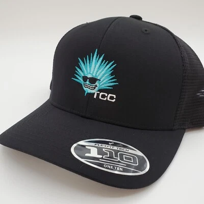 SCOTTY CAMERON 2024 TCC TIFF AGAVE MAN MESH SNAP BACK HAT - Image 1 of 3