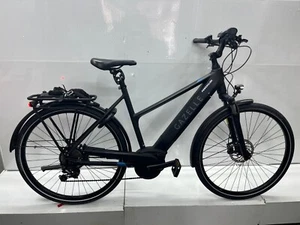 Gazelle Medeo T10 E-Bike 28" 10 Gang Shimano Deore BOSCH PowerTube 500 schwarz - Bild 1 von 21