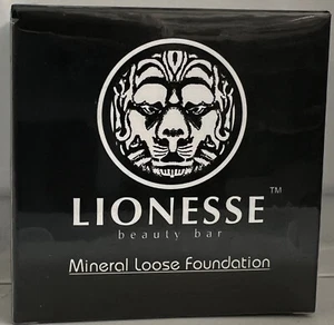 LIONESSE beauty bar Mineral Loose Foundation MOCHA - Picture 1 of 4
