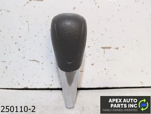 OEM 2010-2011 Toyota Camry Automatic Gear Shifter Knob 33504-06200-E0 - Picture 1 of 9