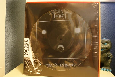 Celtic Frost Tragic Serenades limited 12" picture disc vinyl single RSD 2018  - Image 1 of 2