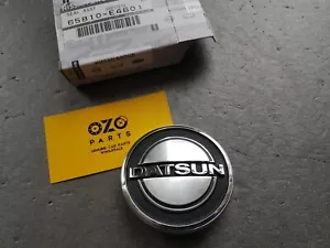 Genuine Nissan Datsun 240Z Hood Bonnet Emblem Badge Logo 65810-E4601 - Picture 1 of 2