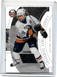 JERSEY ALEXEI YASHIN 2003 IN THE GAME FRANQUICIA JUEGO JERSEY DESGASTADA JUEGO - Imagen 1 de 1
