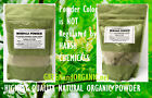 Moringa oleifera biologique feuille brute poudre pure antioxydant perte de poids SUPERALIMENT