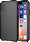 Housse de protection Tech21 pour iPhone X gris/noir NEUVE - 460