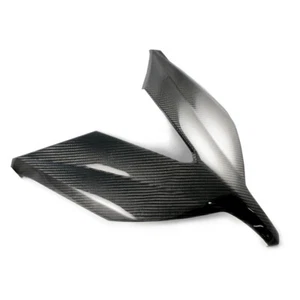 MOS Carbon Fiber Front Cover for Yamaha TMAX 530 2015-2016 - Picture 1 of 5
