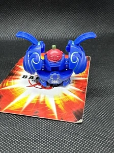 BAKUGAN Clayf B2 310g Blue Aquos BATTLE BRAWLERS - Bild 1 von 7