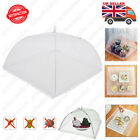 CHEFAID 30.5cm FOOD COVER / POP UP FLY NET MESH UMBRELLA - PARTY / BBQ / KITCHEN