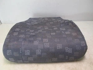 Dodge Mercedes Sprinter 2002-2006 asiento del conductor delantero izquierdo cojín inferior tela OEM - Imagen 1 de 21