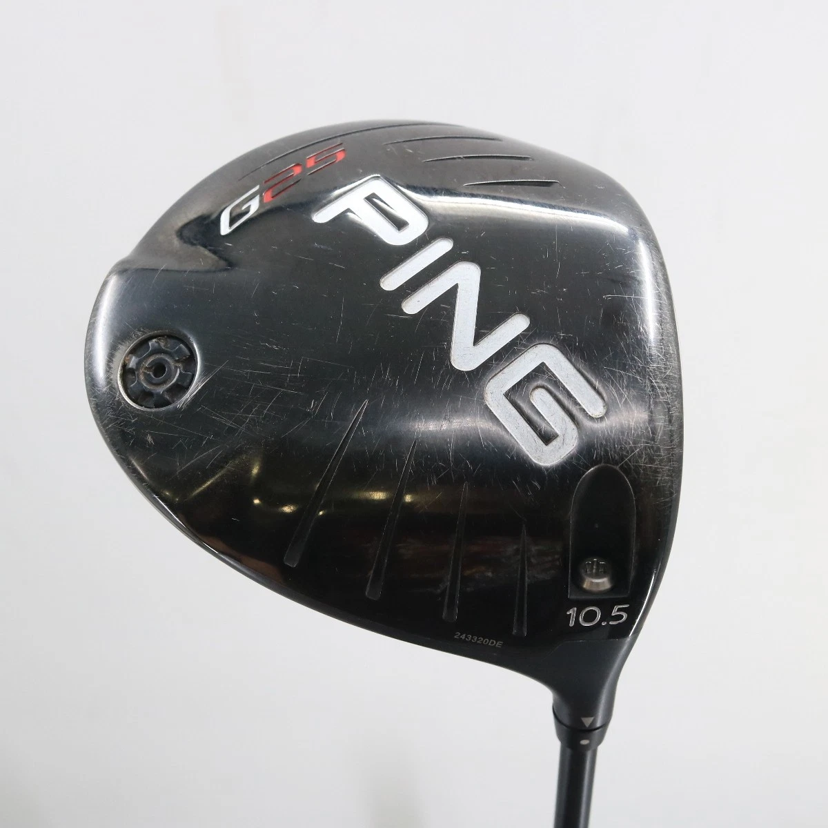 PING G25 ドライバー ピン G25 ドライバーの試打レビュー 口コミ・評価 ギアスペック｜ギア