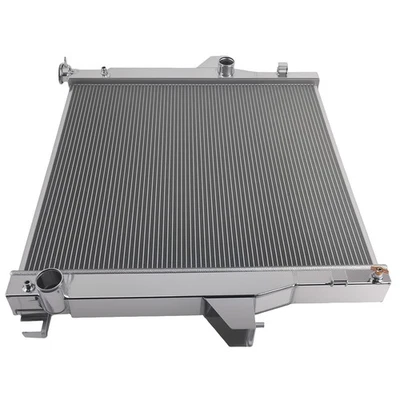 Radiador de diseño de 2 filas para Dodge Ram 2500/3500 5,9 L 6,7 L 2003-2010 DPI2711 Foto 1 de 4