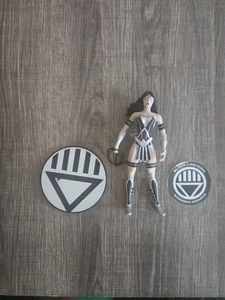 Blackest Night Series 4: Wonder Woman Action Figure - Picture 1 of 2