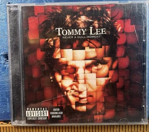 Tommy Lee Never A Dull Moment 2002 CD - Imagen 1 de 4
