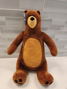 Peluche Codey the Bear 12" mascota Salesforce 2018 Dreamforce Trailhead Prize - Imagen 1 de 14