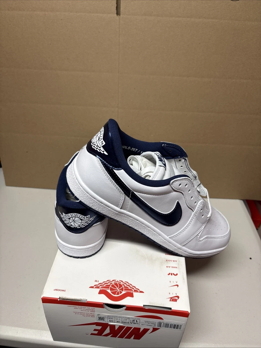 Jordan 1 Retro '85 OG 2024 Low Metallic Blue for Sale