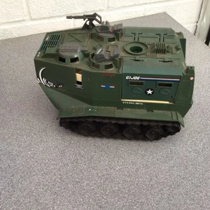 GI-JOE 'Warthog' 1988 A.I.F.V, incompleto - Imagen 1 de 11