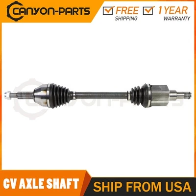 Front Right CV Axle Shaft Assembly for 2004-2007 Ford Freestar Mercury Monterey - Image 1 of 4