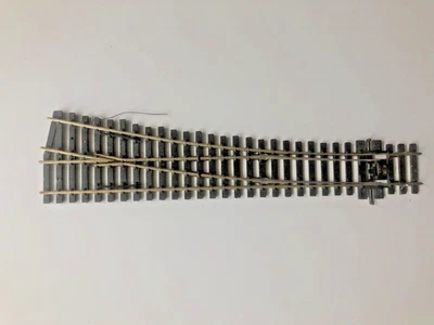 PECO SL-E195 HO/OO Right Hand Medium Radius. - Image 1 of 2