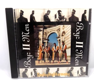 Boyz II Men - Cooleyhighharmony CD 1991 R&B Motown - Bild 1 von 5