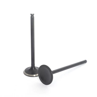 Válvulas de escape 2 piezas para Yamaha YZ250F WR250F 2001 02 03 04-2013 #5NL-12121-10-00 Foto 1 de 3