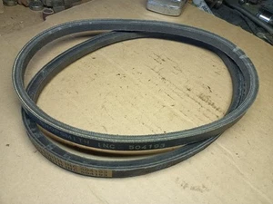 Original SHOPSMITH Mark 5 SHOPSMITH BELT 504193 USED - Picture 1 of 6