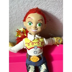 Jessie Disney Toy Story Plüschpuppe Stofftier Spielzeug 15 Zoll Cowboy Cowgirl ohne Hut - Bild 1 von 5