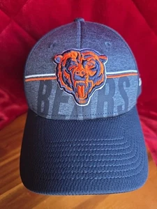 New Era Herren Chicago Bears 2023 Training Camp 9Forty Snapback Mütze Neu - Bild 1 von 6