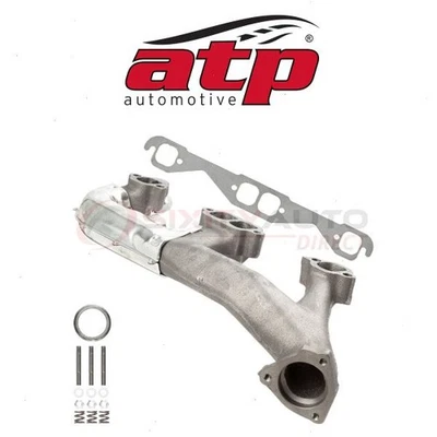ATP Right Exhaust Manifold for 1988-1995 Chevrolet K3500 - Manifolds  xt - Изображение 1 из 4
