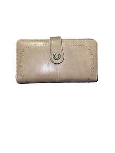 Charm Infinite Fashion Geldbörse Kalbsleder grau RFID Schutz klassisch NEU - Bild 1 von 9