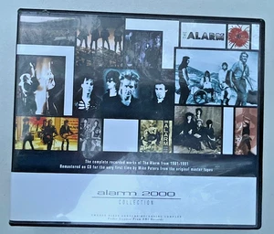 The Alarm 2000 Collection 8 CD Set UK RARE OOP Mike Peters NEW SEALED Complete - Bild 1 von 6