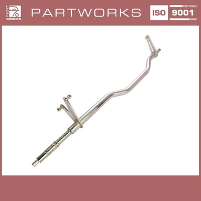 Palanca de desviación carburador eje para PORSCHE 911 2.4 2.7 91111007300 Foto 1 de 4