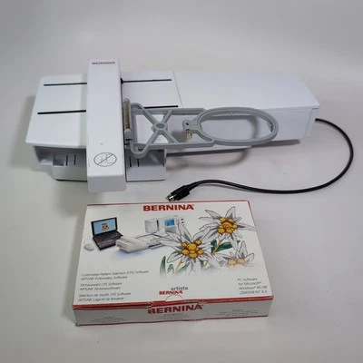Requires 3.0 Firmware - Bernina Artista SM1 Embroidery Module for 165/170/180  - Image 1 of 3