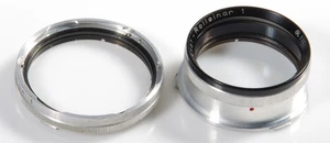 ROLLEINAR 1 RIII BAY 3 ROLLEIFLEX PLANAR XENOTAR 2,8 2,8 F - Bild 1 von 3