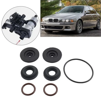Heizungsregelventil Reparatursatz für BMW 5 6 7 8er X5 E32 E39 E60 E61 - Image 1 of 4