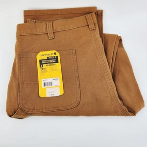 Carhartt Herren Größe 38x34 Relaxed Fit Rugged Flex Duck Utility Hose BN3279-M  - Bild 1 von 7