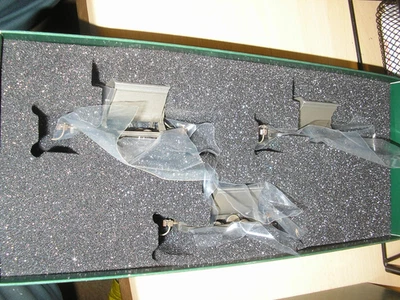 Bachmann Spectrum On30 mining V dump cars. Qty 3. Diecast. 29802 - Image 1 of 2