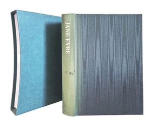 Jane Eyre von Charlotte Brontë 1996 Folio Society Schuber - Bild 1 von 17