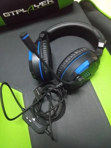 Sony PlayStation Bigben Kopfhörer PS4 ,PS5 - Bild 1 von 8