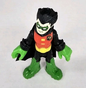 Imaginex DC Comics 3 Inch Actionfigur - Robin  - Bild 1 von 6
